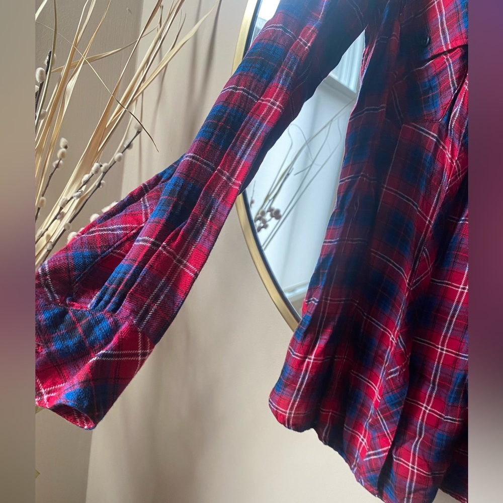 Rails Plaid Button Down - image 3